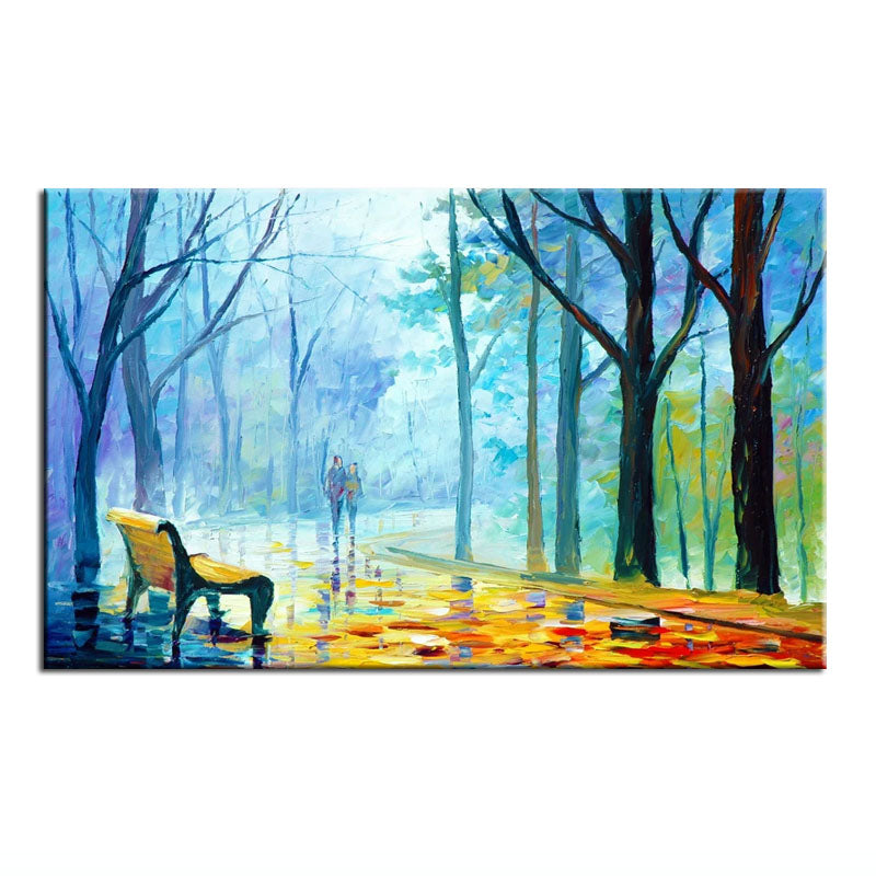 A Walk in the Park