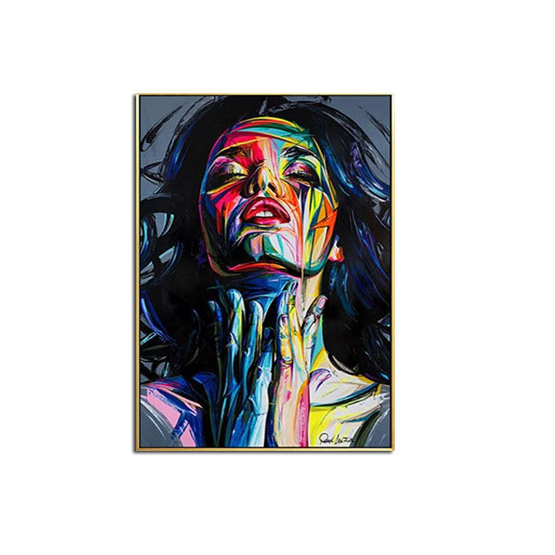 Robyn - 31.5x51"