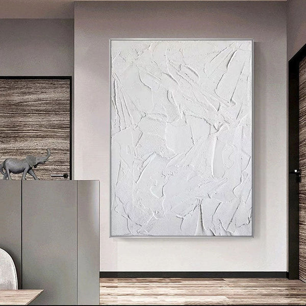 Crevasses - 47x71"