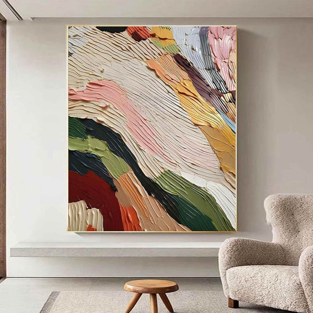Color Overflow Color Overflow Painting
