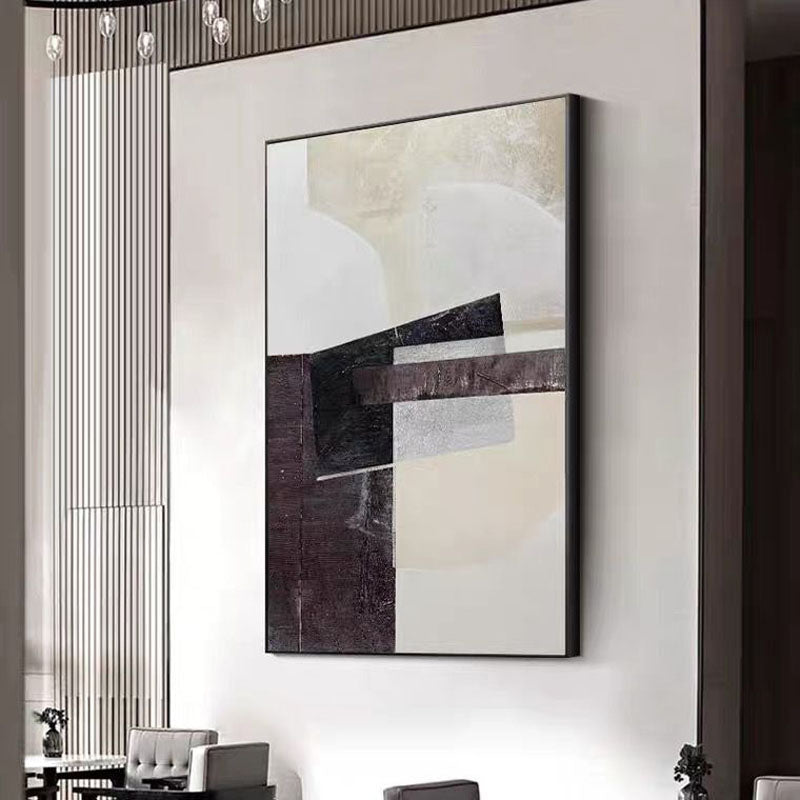 Climbing the Ladder - 40x60"