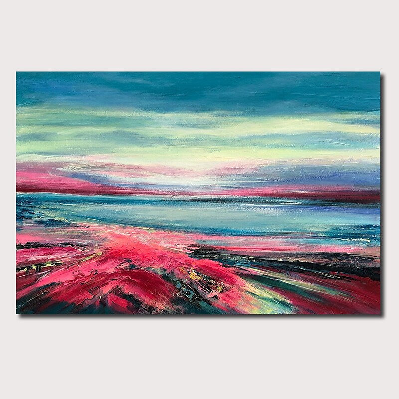 Die Red Velvet Plains