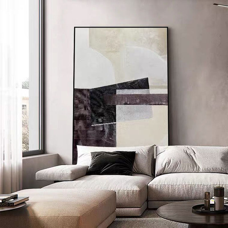 Climbing the Ladder - 40x60"