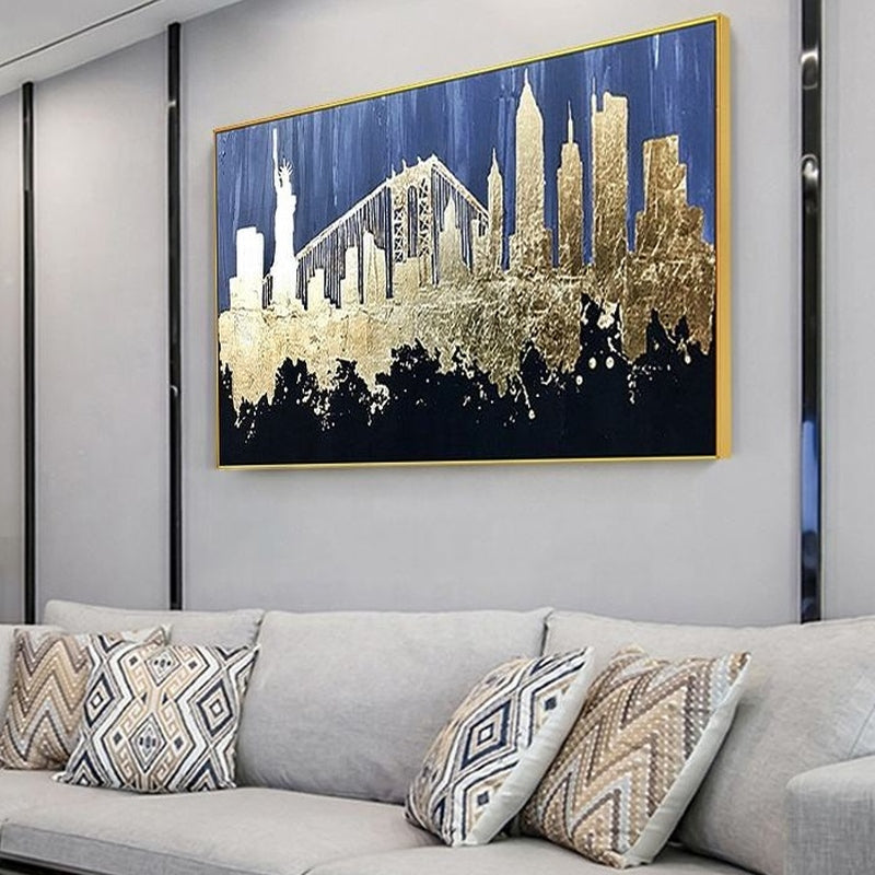 New York Gold