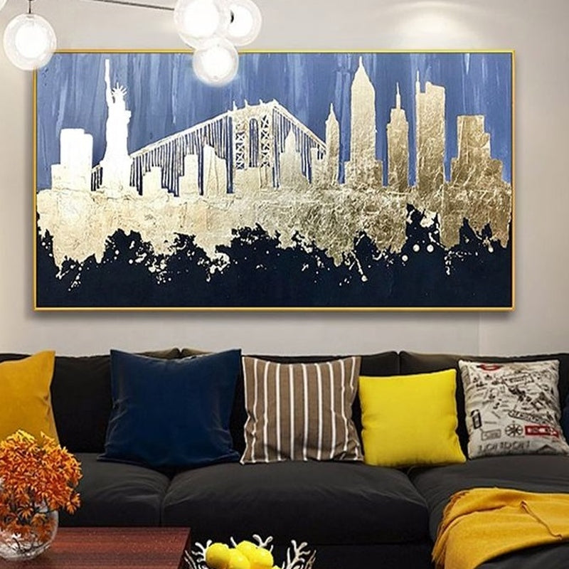 New York Gold