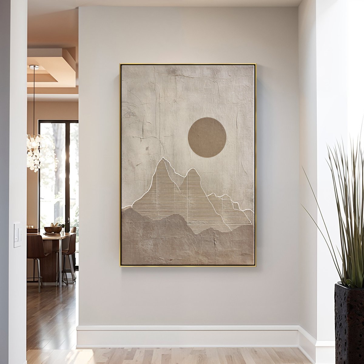 5th Moon Rising