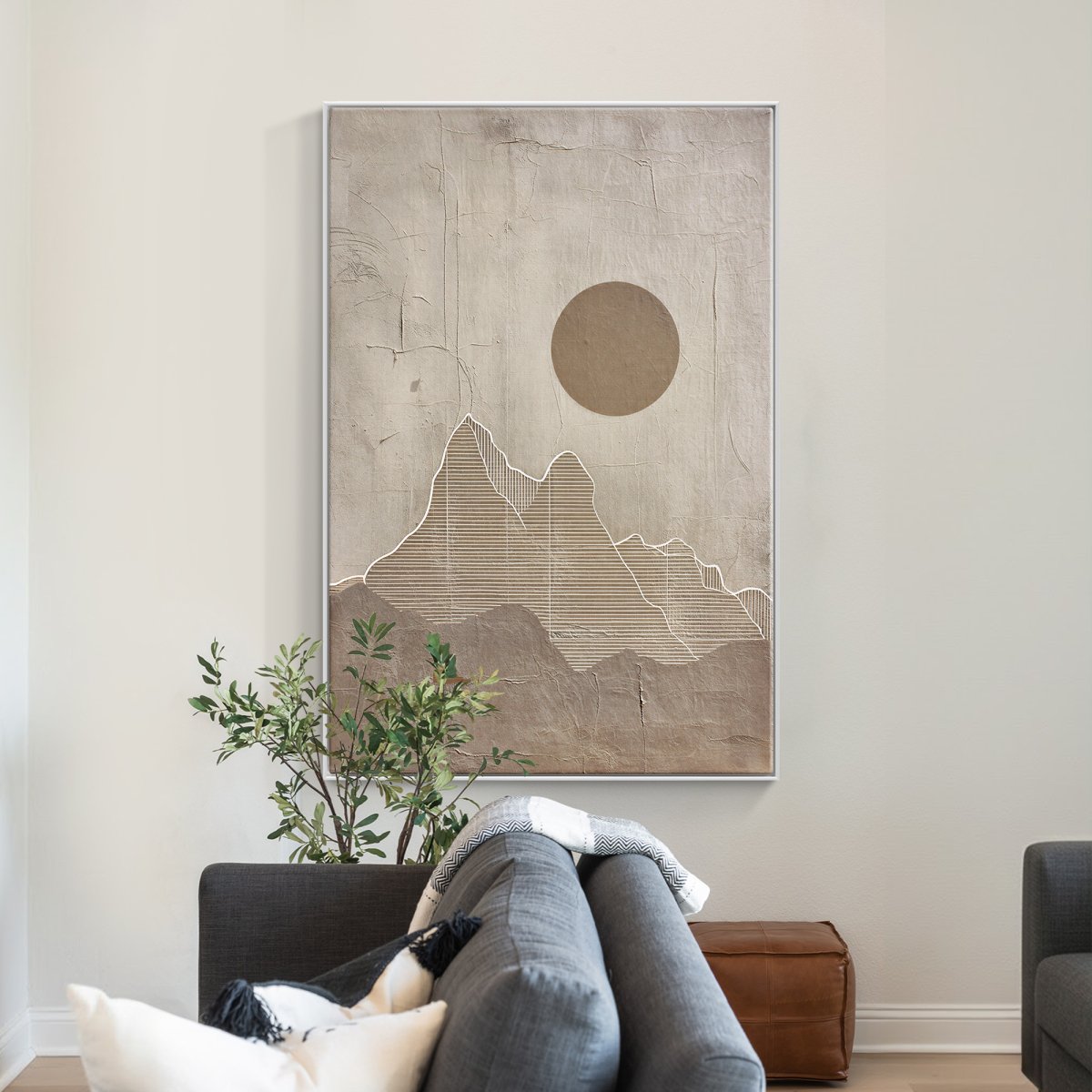 5th Moon Rising