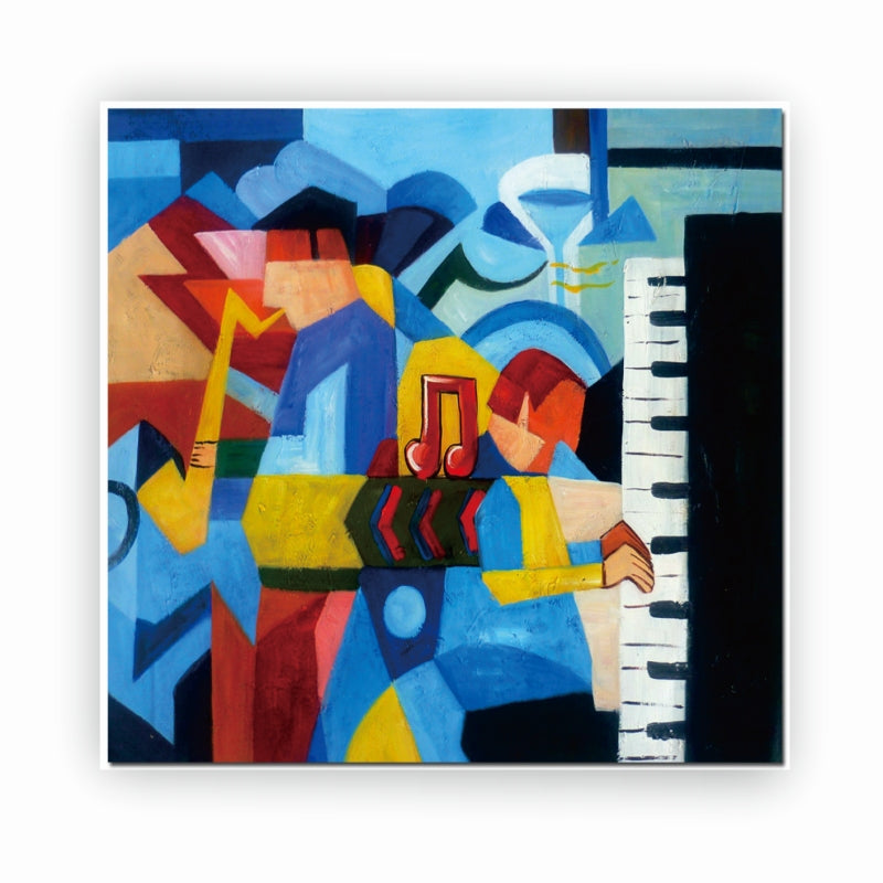 Conciertos de Cubismo