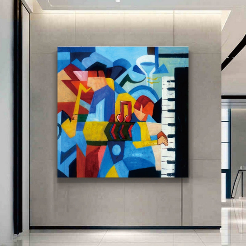 Conciertos de Cubismo