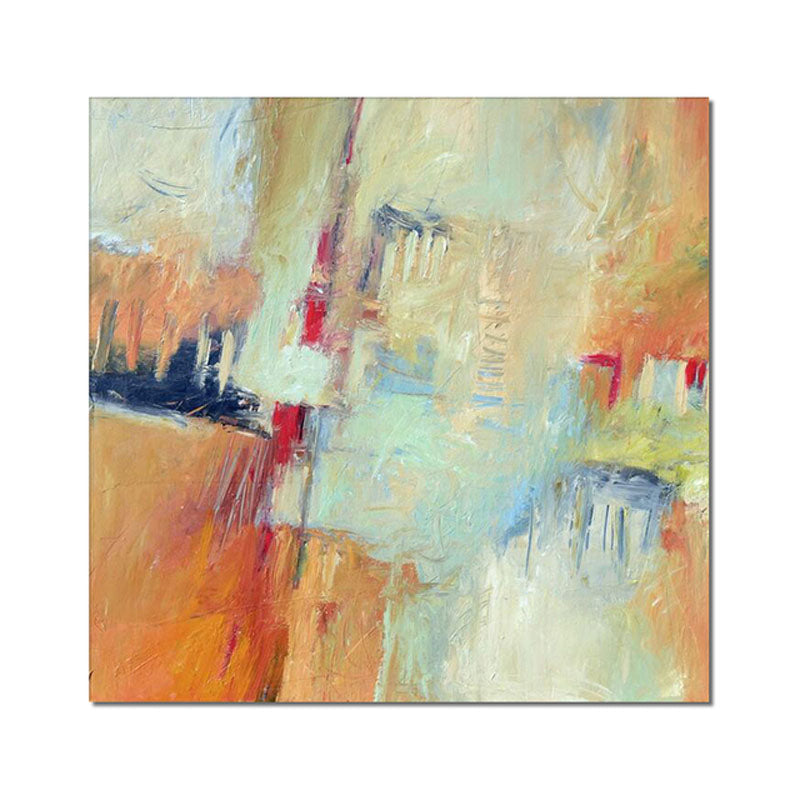 Gatekeepers - 40x40"