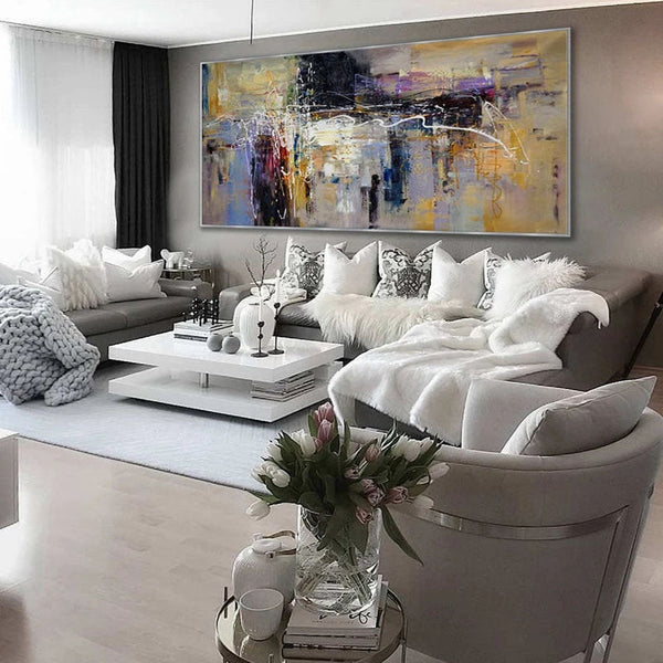 Sin City - 110x55"