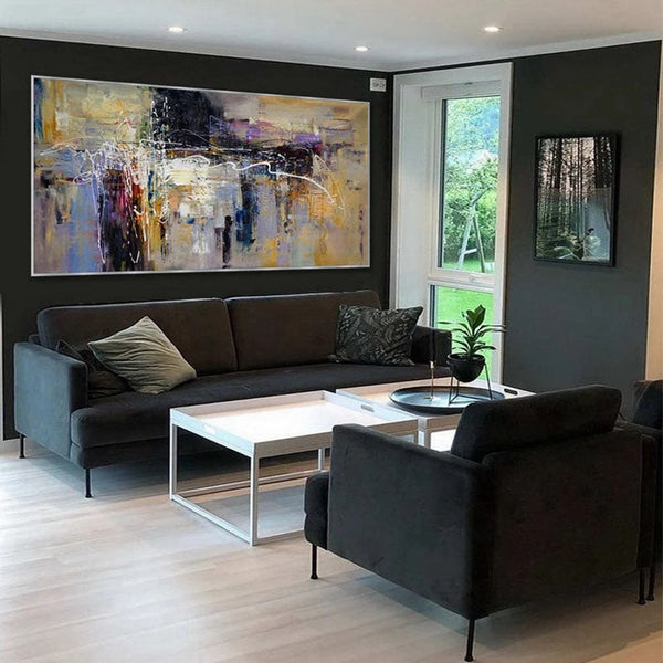 Sin City - 80x40"