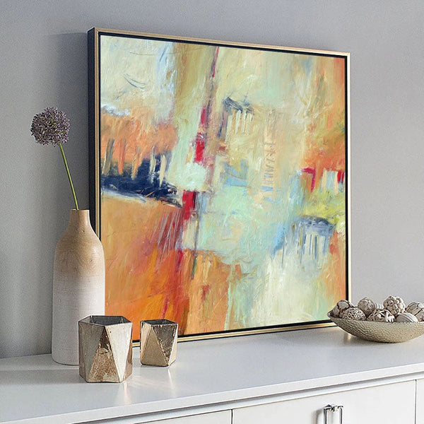 Gatekeepers - 40x40"