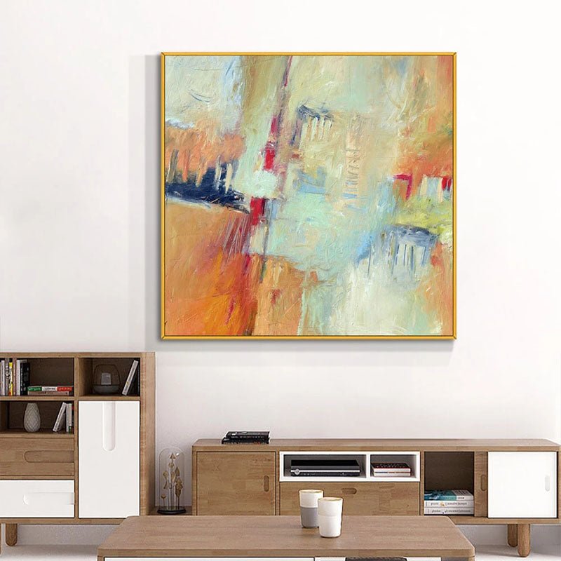 Gatekeepers - 40x40"