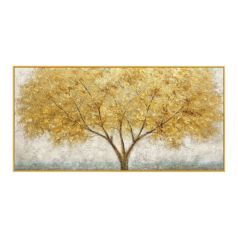 The Golden Oak - 64x32"
