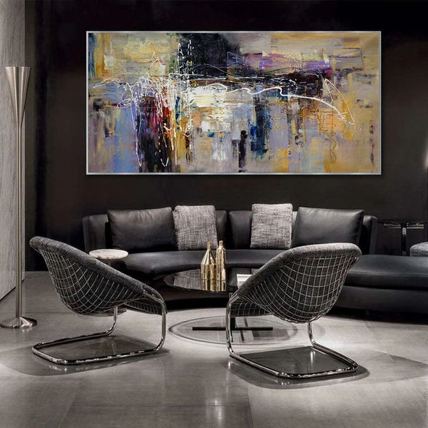 Sin City - 71x39"