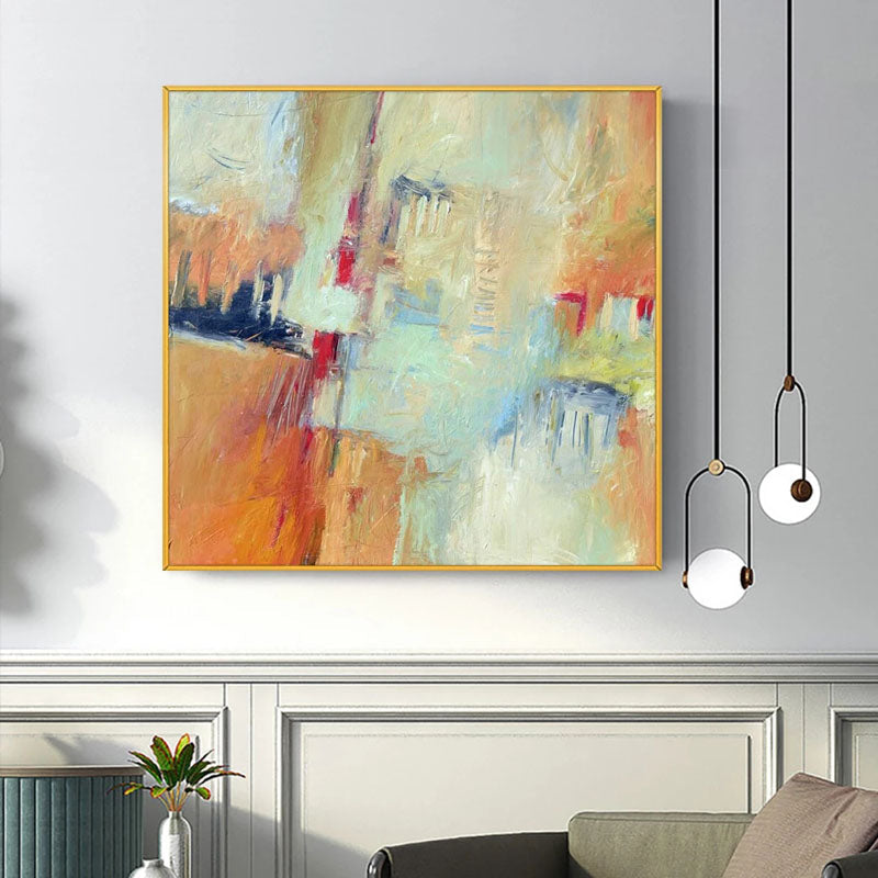 Gatekeepers - 40x40"