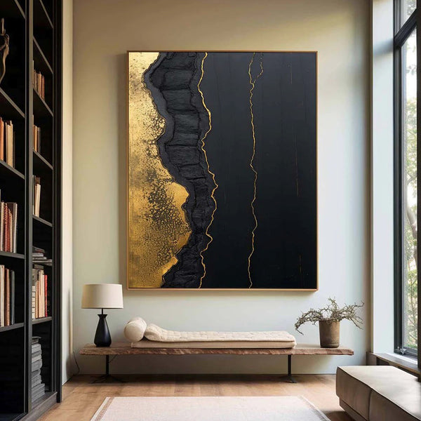 Golden Cracks