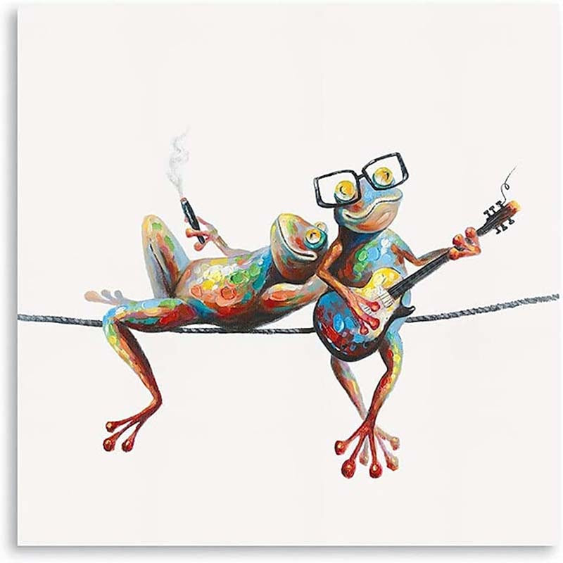 Ranas divertidas