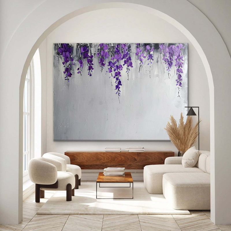 Lavender Canopy
