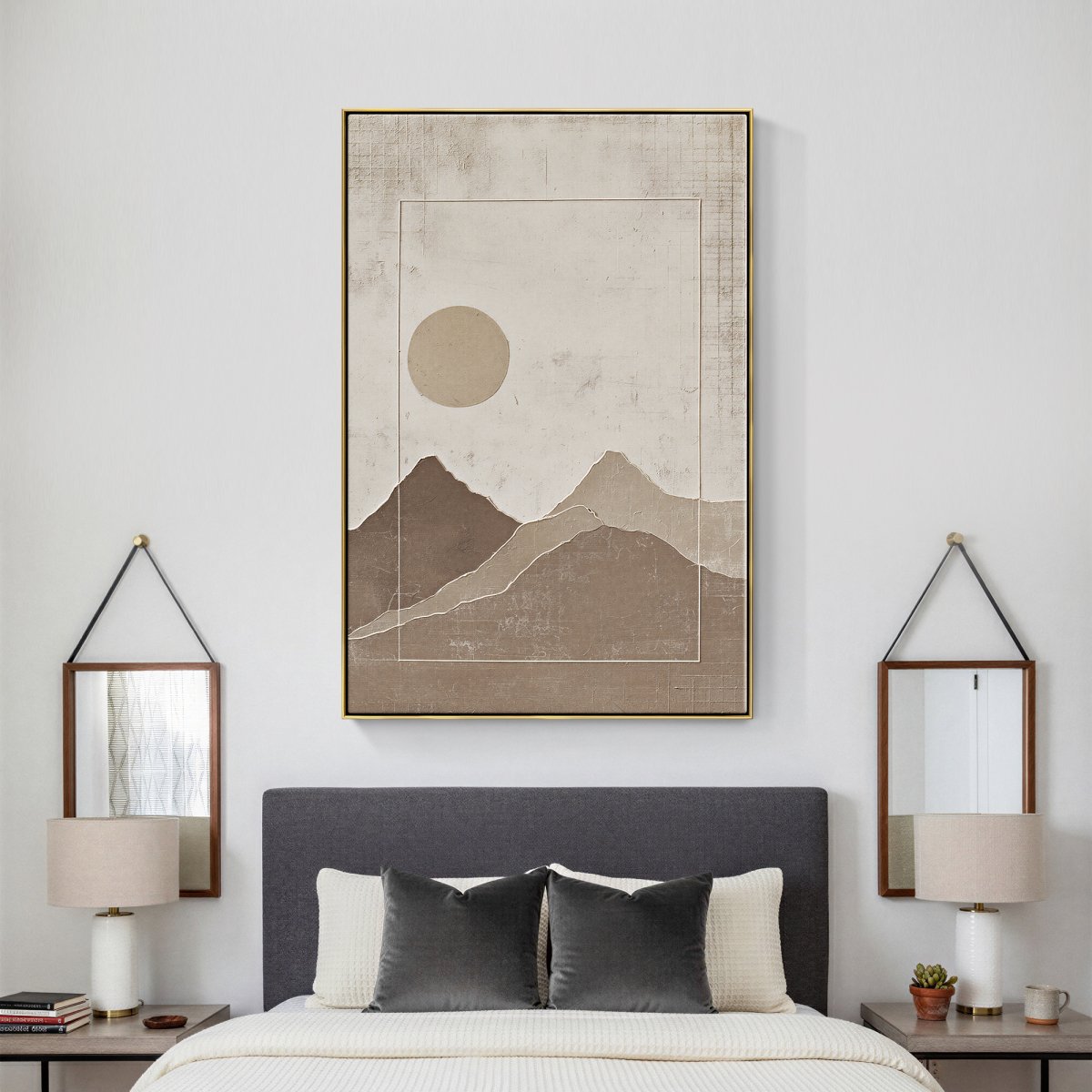 6th Moon Rising