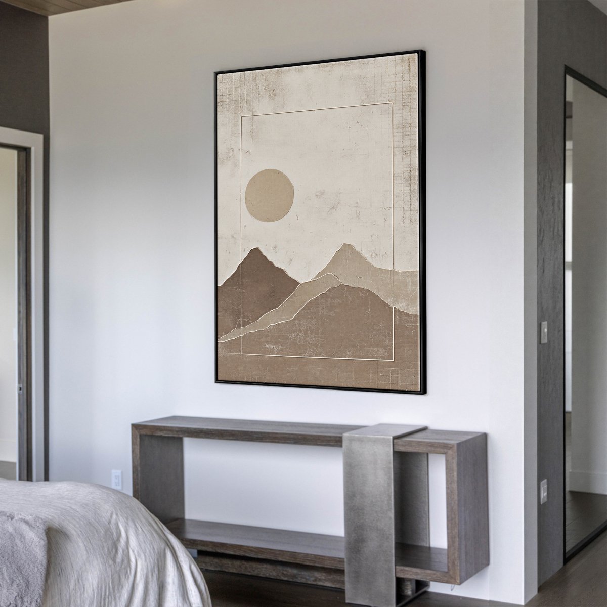 6th Moon Rising