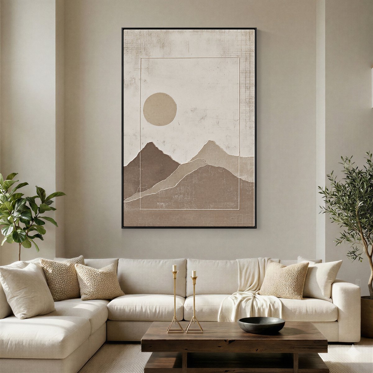 6th Moon Rising