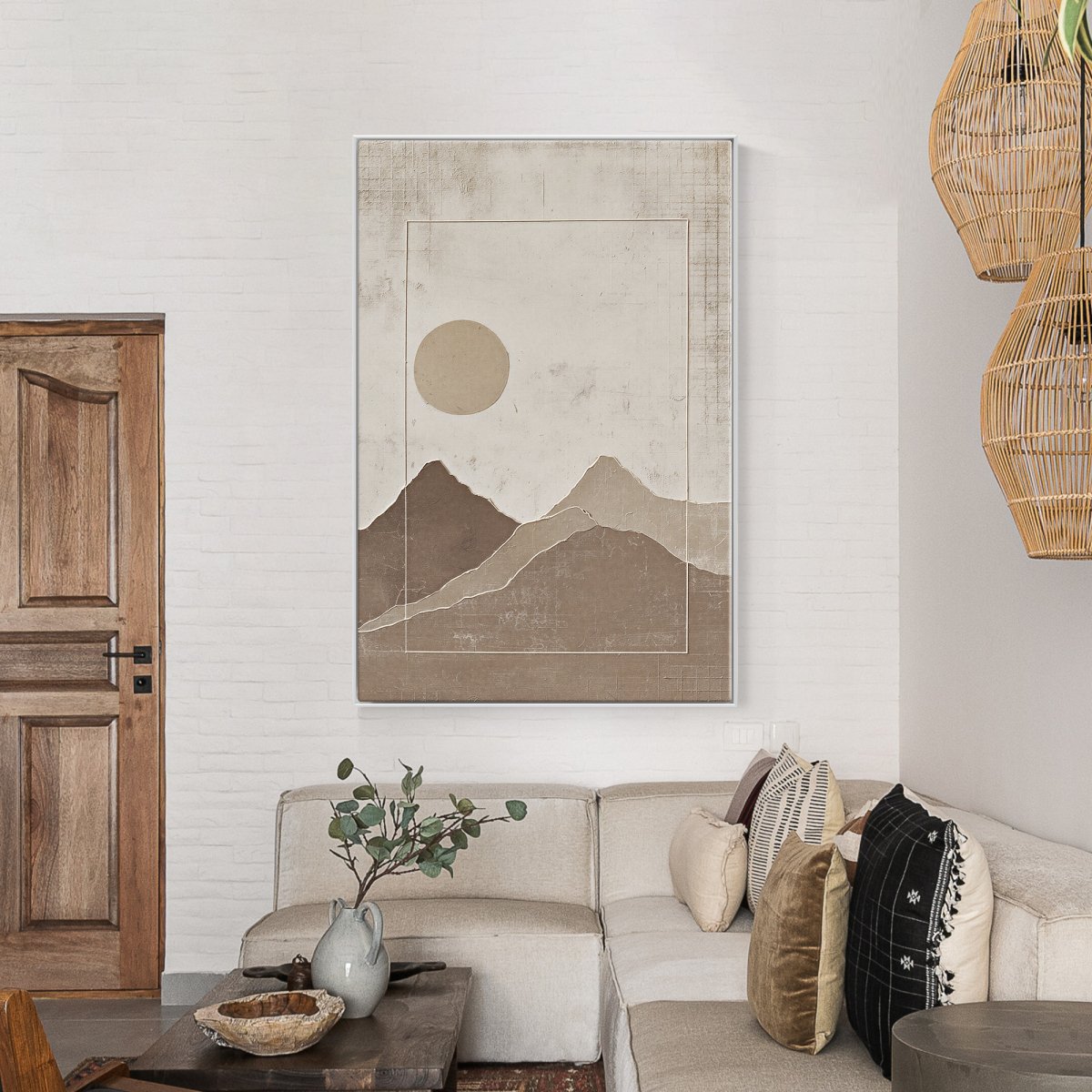 6th Moon Rising