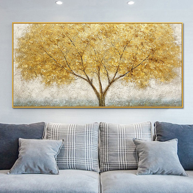 The Golden Oak - 64x32"