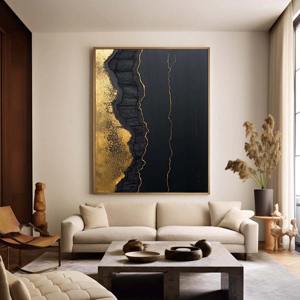 Golden Cracks