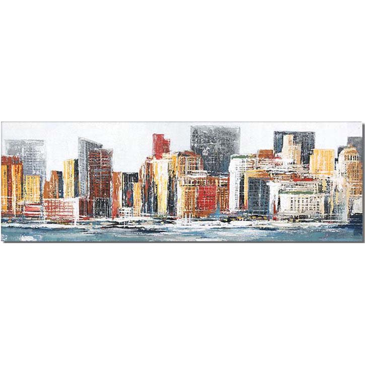 Chicago - 48x24"