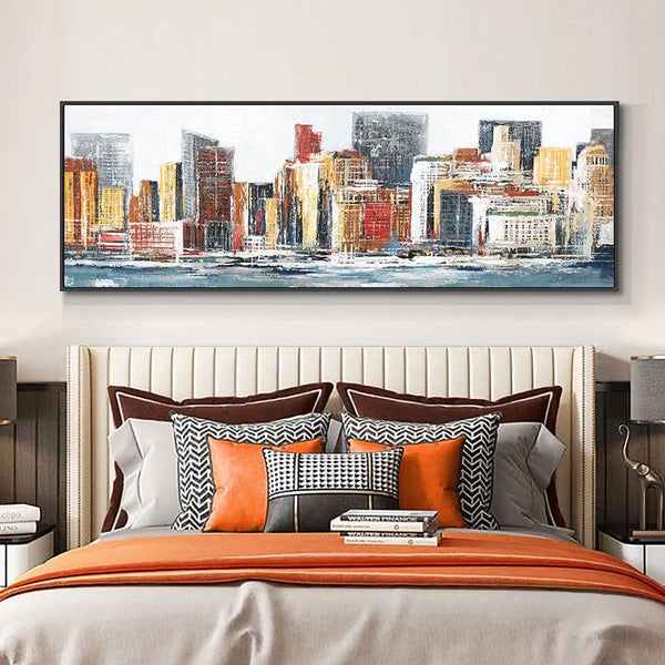 Chicago - 46x23"