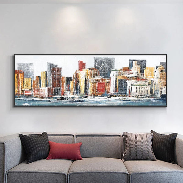 Chicago - 62x31"