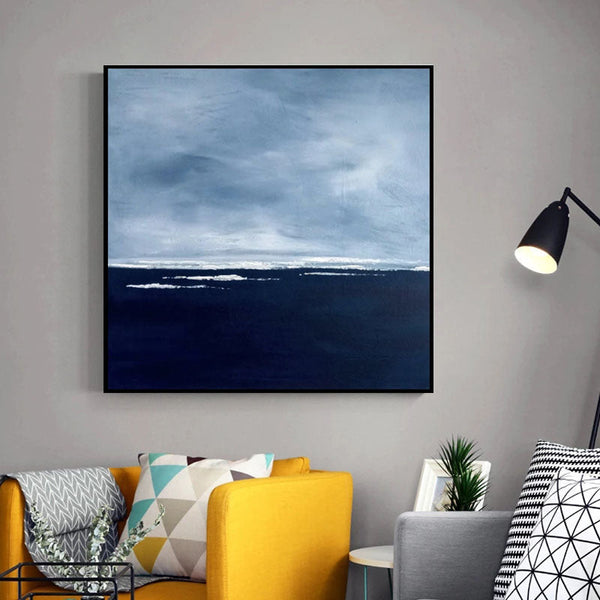 Anchorage - 40x40"