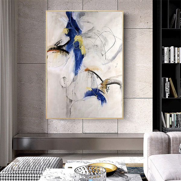 River Dance - 31x46"