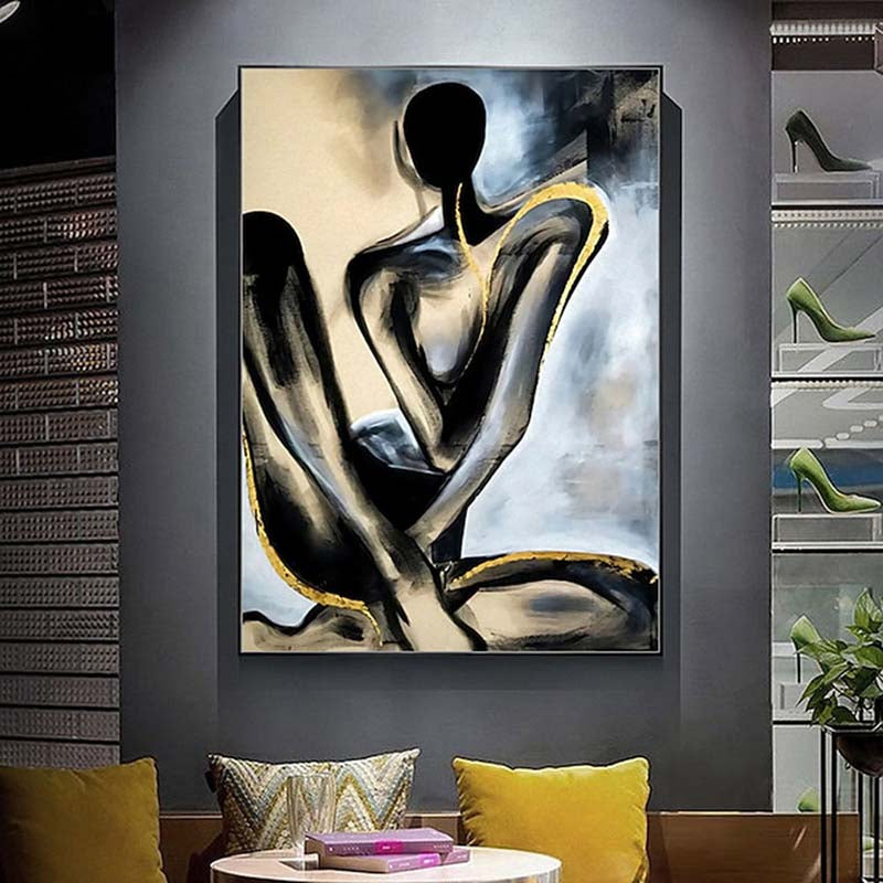 Suave - 40x60"