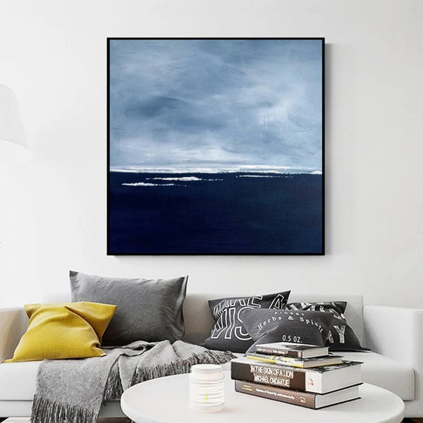 Anchorage - 40x40"