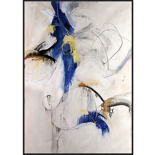 River Dance - 31x46"