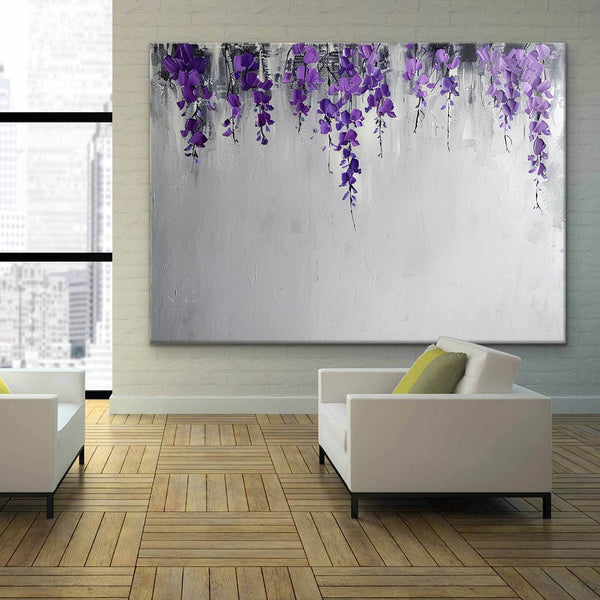 Lavender Canopy
