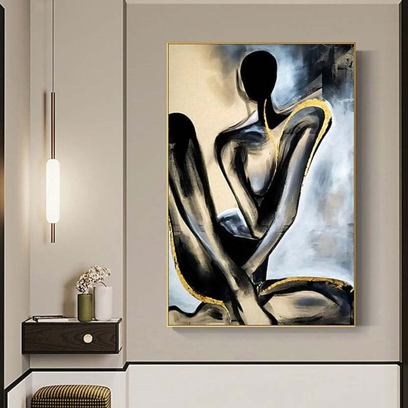 Suave - 40x60"