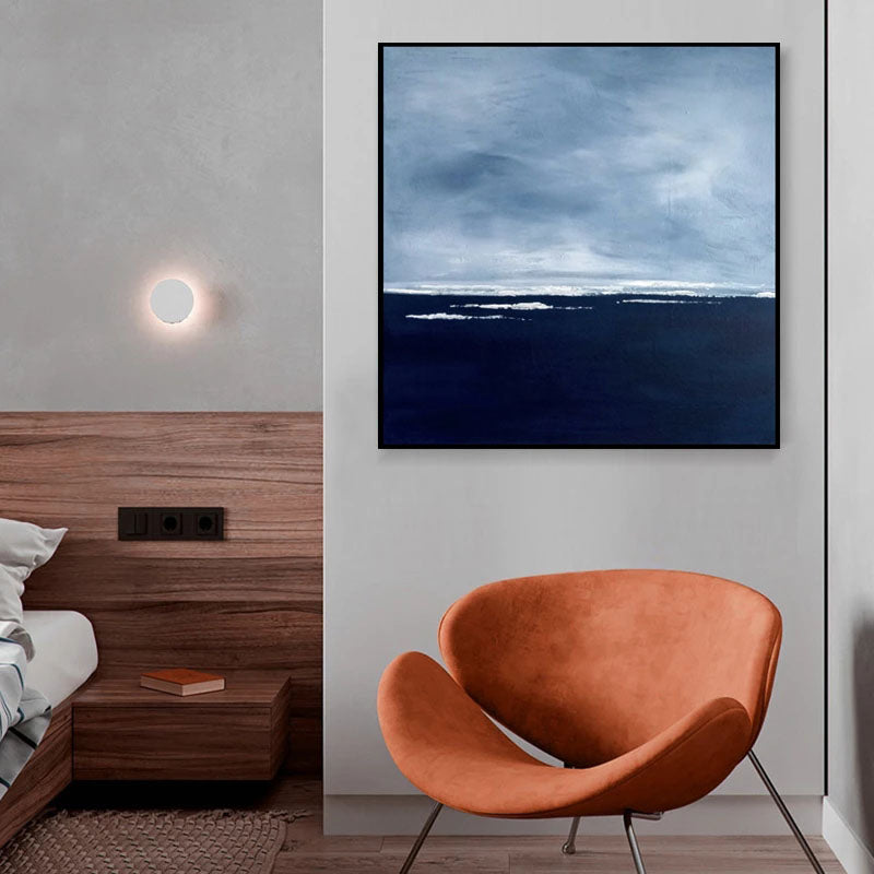 Anchorage - 40x40"