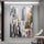 Golden Metropole - 31x46