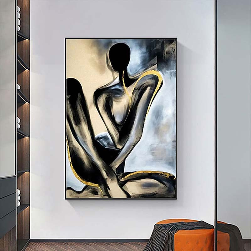Suave - 40x60"