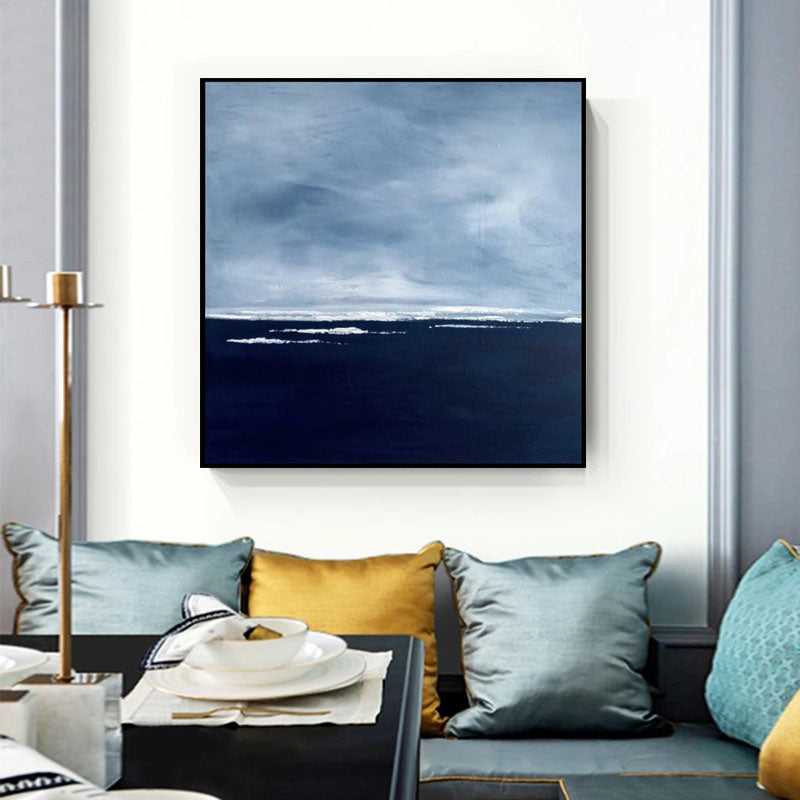 Anchorage - 40x40"