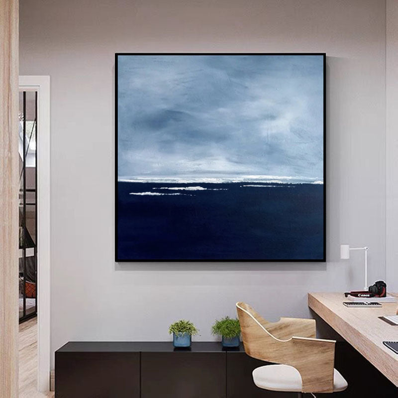 Anchorage - 40x40"