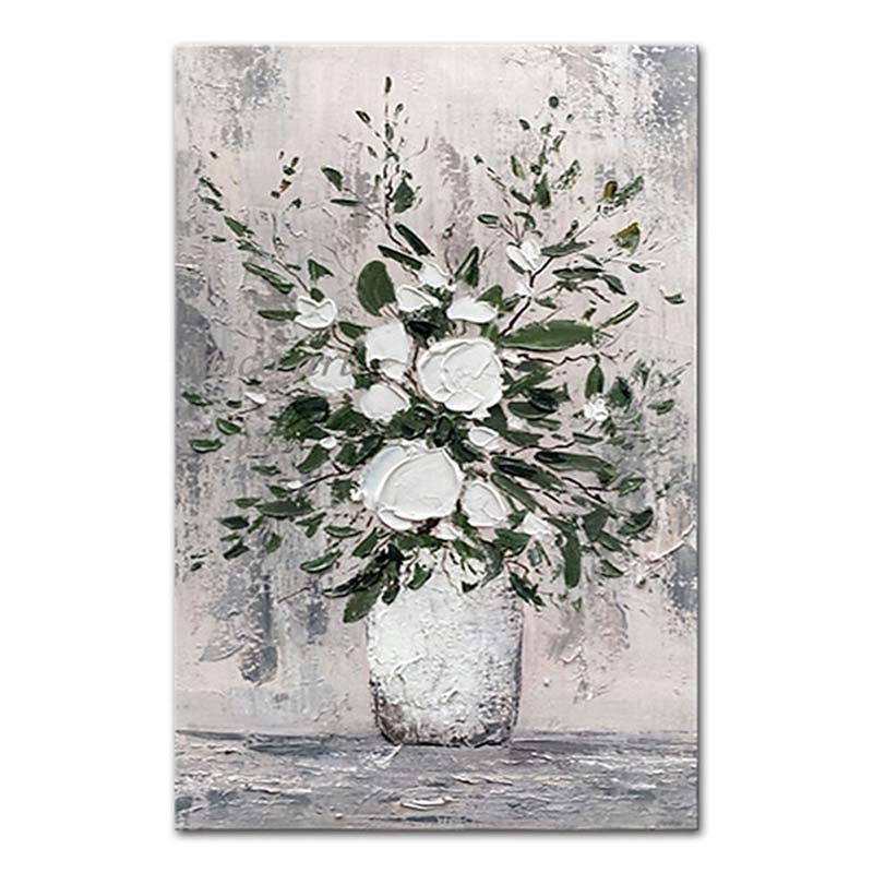 Snow Flower Bouquet