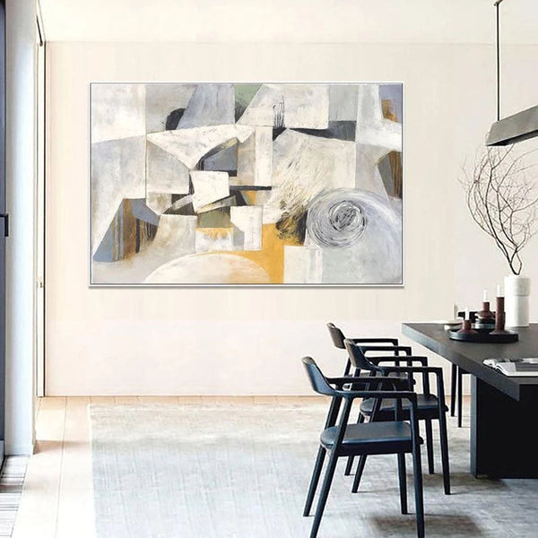 The Surfer - 59x40"