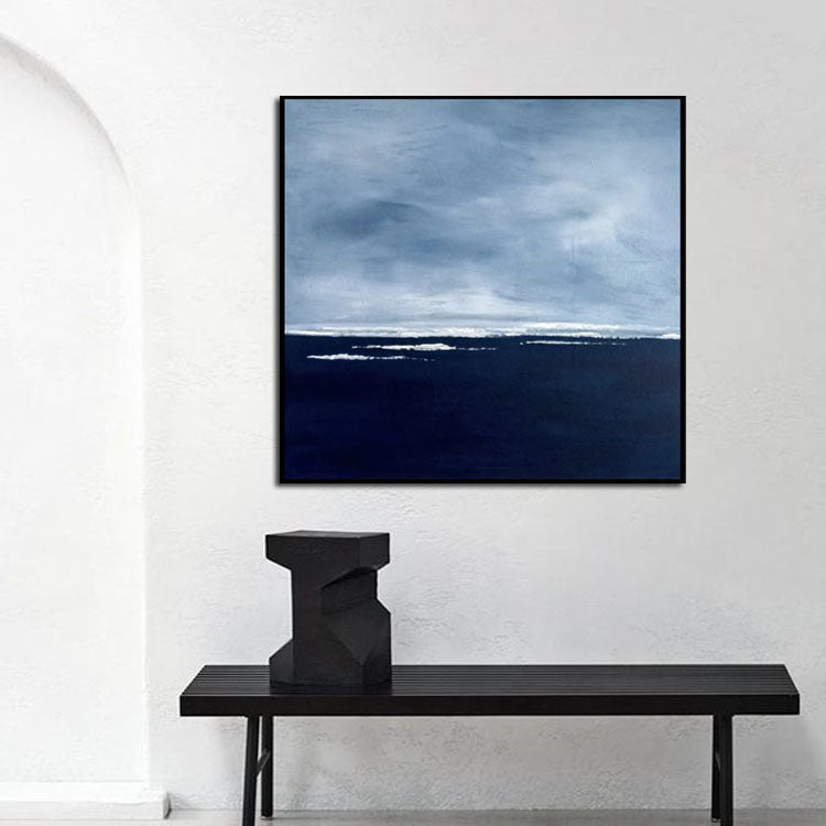Anchorage - 40x40"