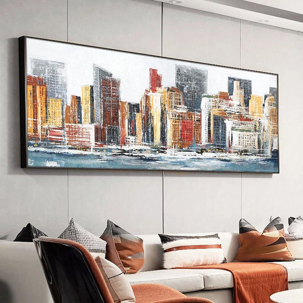 Chicago - 62x31"