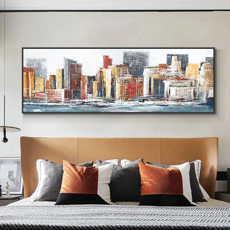 Chicago - 48x24"